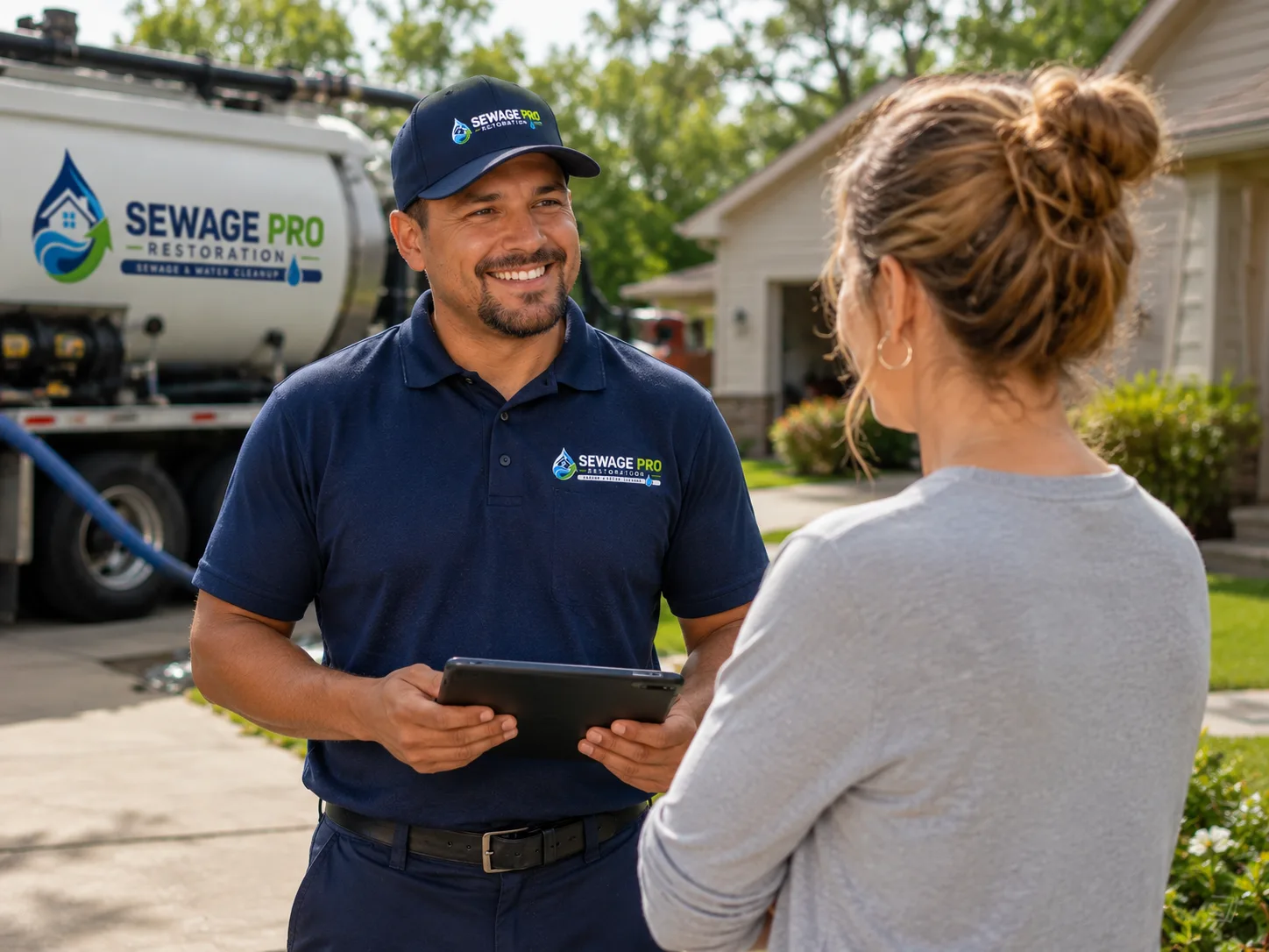 Sewage Cleanup Services Gibsonburg, OH FAQs